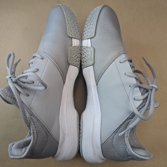 Adidas Game Court Men’s sz 7 Tennis Shoe Sneaker gray Trainer Tennis Shoe #Gz851 main image 6
